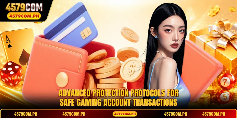 Advanced protection protocols for safe gaming account transactions