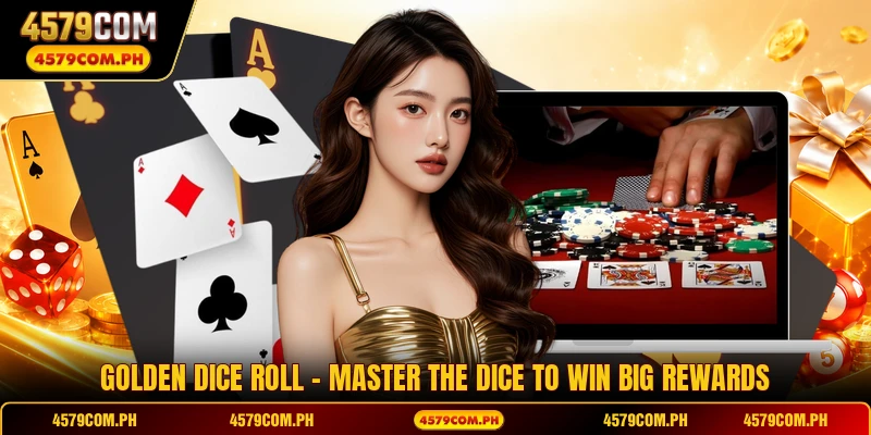 Golden Dice Roll - Master The Dice To Win Big Rewards