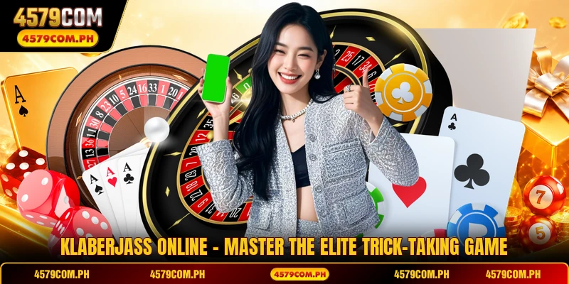 Klaberjass Online - Master The Elite Trick-Taking Game
