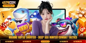 Marine Abyss Shooter - Deep Sea Hunter Combat Tactics