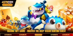 Marine Rift Game - Master The Deep Ocean Hunting Quest