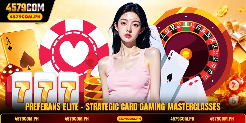 Preferans Elite - Strategic Card Gaming Masterclasses
