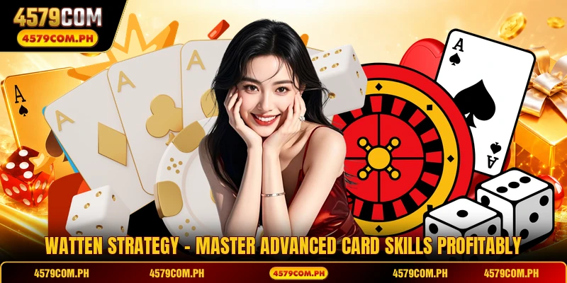 Watten Strategy - Master Advanced Card Skills Profitably